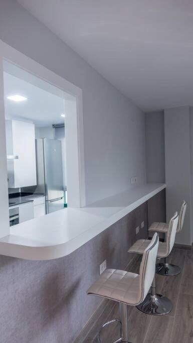 Sakura Homes Ponferrada Centro 8 Plazas 外观 照片